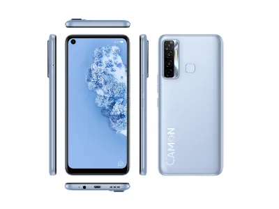 CAMON 18I 128+4 CG6 TECNO