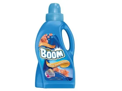 FABRIC SOFTENER SUMMER RAIN 2L BOOM