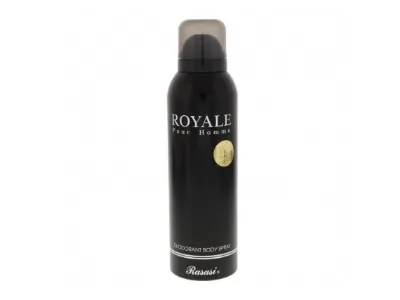 ROYALE MEN 75ML RASASI