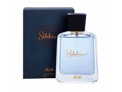 SHUHRAH MEN 90ML RASASI