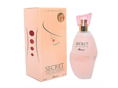 SECRET WOMEN 75ML RASASI