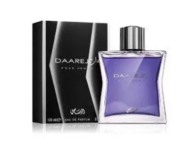 DAAREJ MEN 100ML RASASI