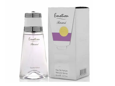 EMOTION WOMEN 50ML RASASI