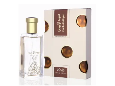 OUDH AL ABIYAD MEN 50ML RASASI