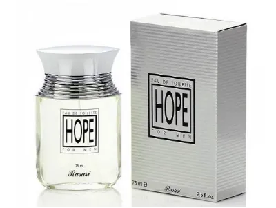 HOPE MEN 75ML RASASI