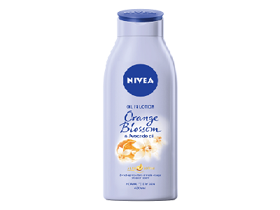 OIL ORANGE BLOSSOM & AVOCADO 400ML 83246 NIVEA