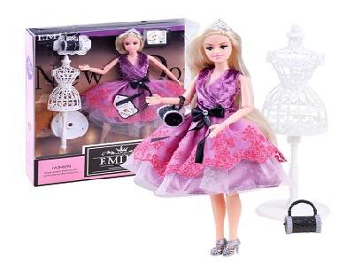 TOY DOLL EMILY QJ122B CONDERE