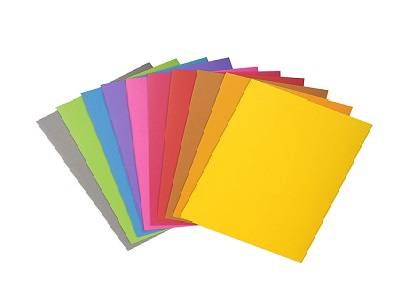 PAPER MANILLA A4 20PC MST257 
