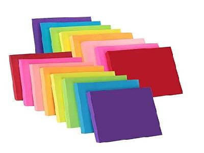 NOTES PAPER COLOR TH07 MST342 