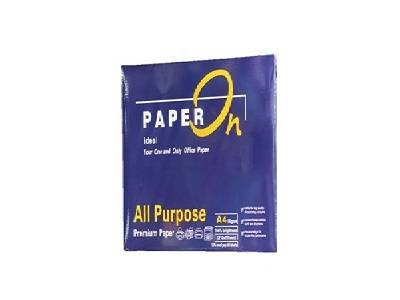 BOND PAPER A4 80G PAPER-ON