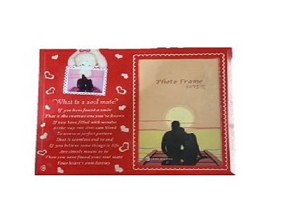 GIFT PHOTO FRAME MST658 
