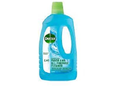 ALL PURPOSE CLEANER AQUA 750ML DETTOL